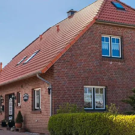 Ferien Im Wangerland Muschel Minsen Hund Pool Sauna Appartement