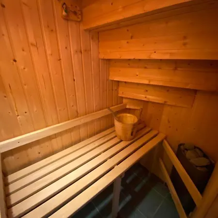 Appartamento Ferien Im Wangerland Muschel Minsen Hund Pool Sauna *