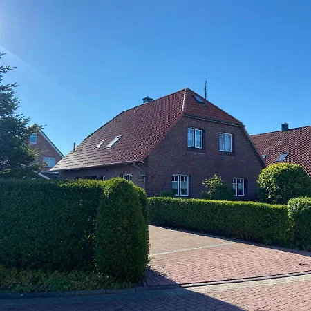 Ferien Im Wangerland Muschel Minsen Hund Pool Sauna Appartamento *