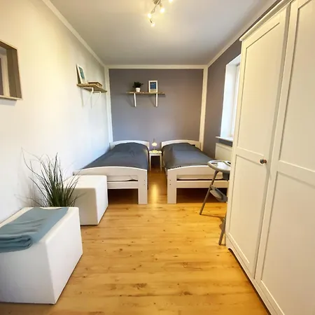 Διαμέρισμα Ferien Im Wangerland Muschel Minsen Hund Pool Sauna *