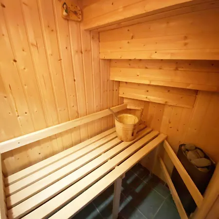 Ferien Im Wangerland Muschel Minsen Hund Pool Sauna Appartamento