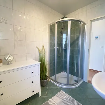 Appartamento Ferien Im Wangerland Muschel Minsen Hund Pool Sauna *